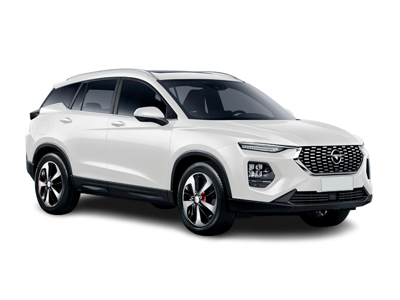 Haima 8S - Aurora white (Белый)